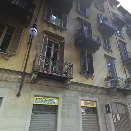Casa Ettolina Al Campus Einaudi Daire Torino Dış mekan fotoğraf