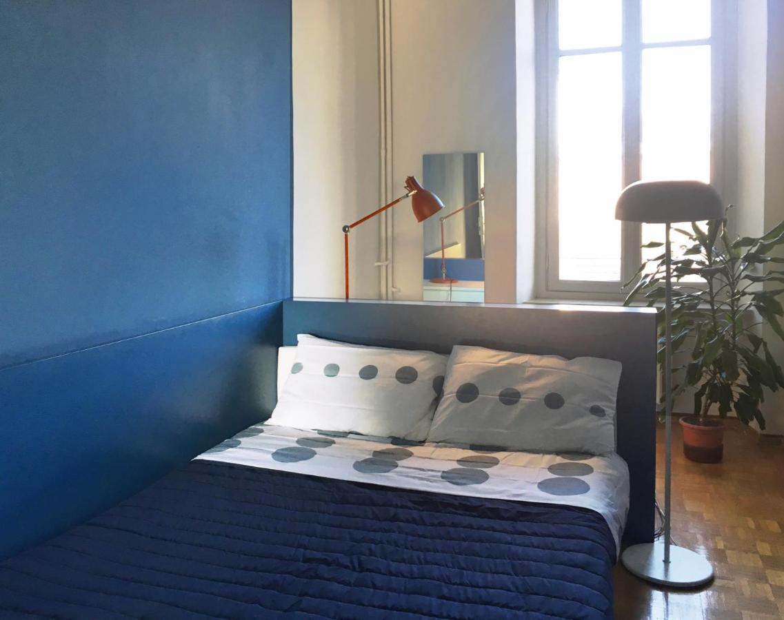 Casa Ettolina Al Campus Einaudi Daire Torino Dış mekan fotoğraf