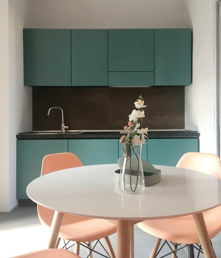Casa Ettolina Al Campus Einaudi Daire Torino Dış mekan fotoğraf